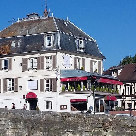 Le Cabouillet Hotell LʼIsle-Adam Eksteriør bilde