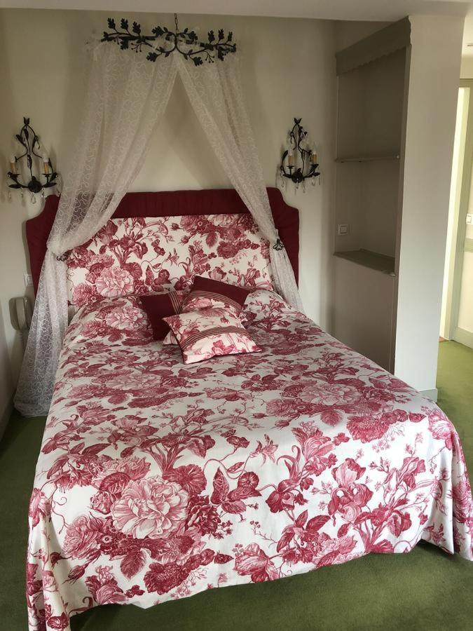 Le Cabouillet Hotell LʼIsle-Adam Eksteriør bilde