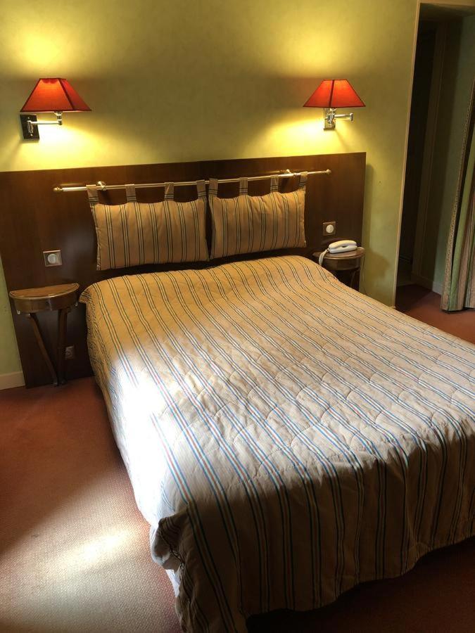 Le Cabouillet Hotell LʼIsle-Adam Eksteriør bilde