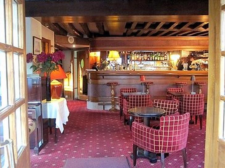 Le Cabouillet Hotell LʼIsle-Adam Eksteriør bilde