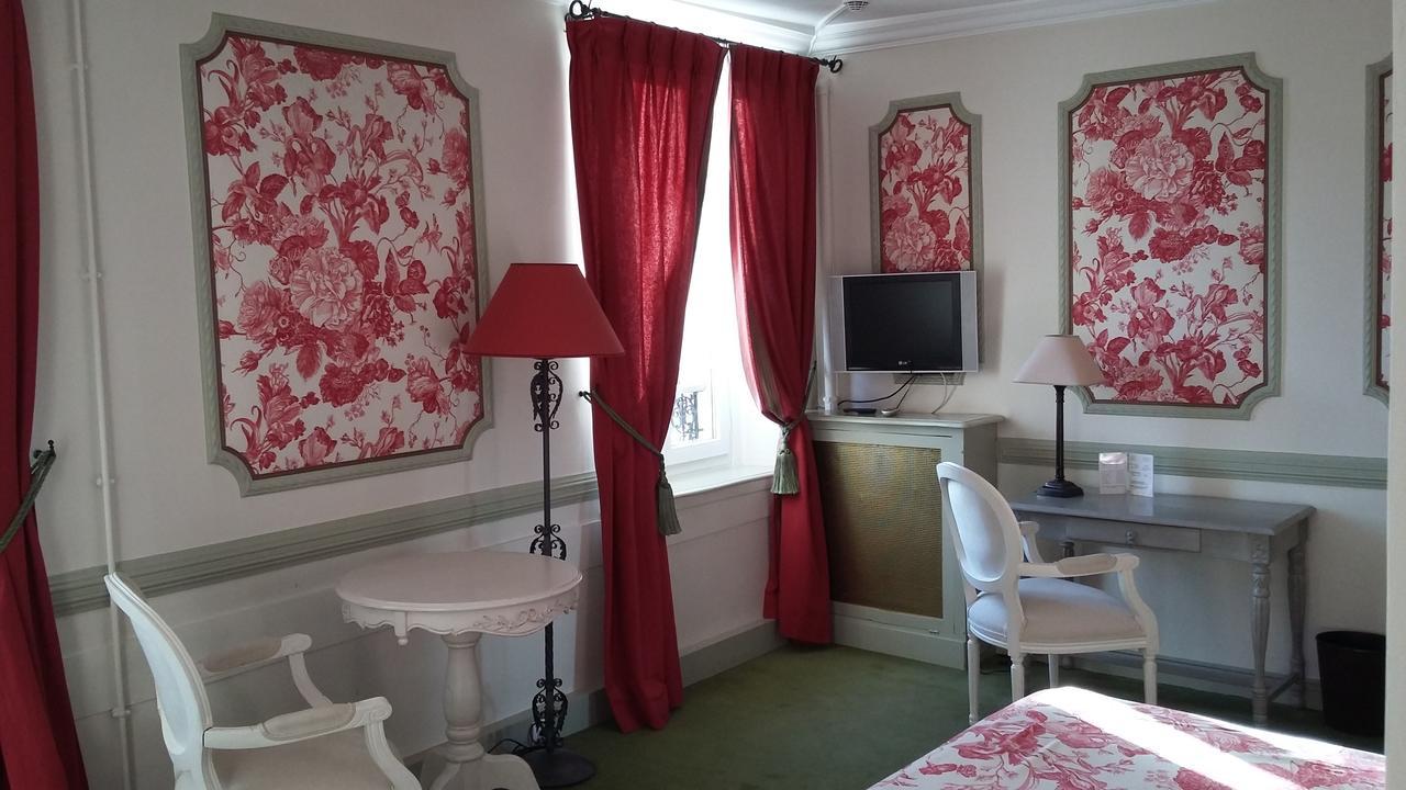 Le Cabouillet Hotell LʼIsle-Adam Eksteriør bilde