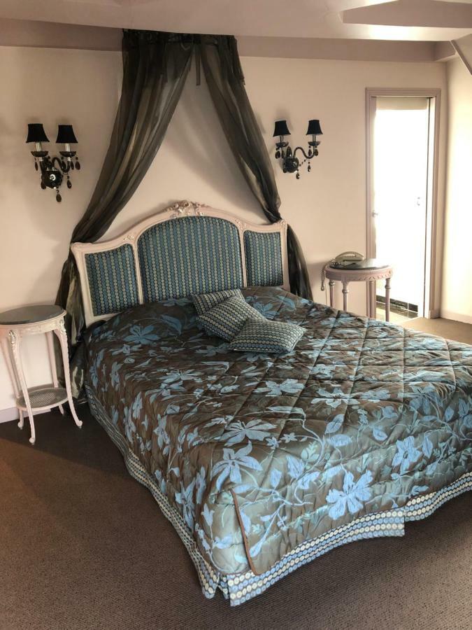 Le Cabouillet Hotell LʼIsle-Adam Eksteriør bilde