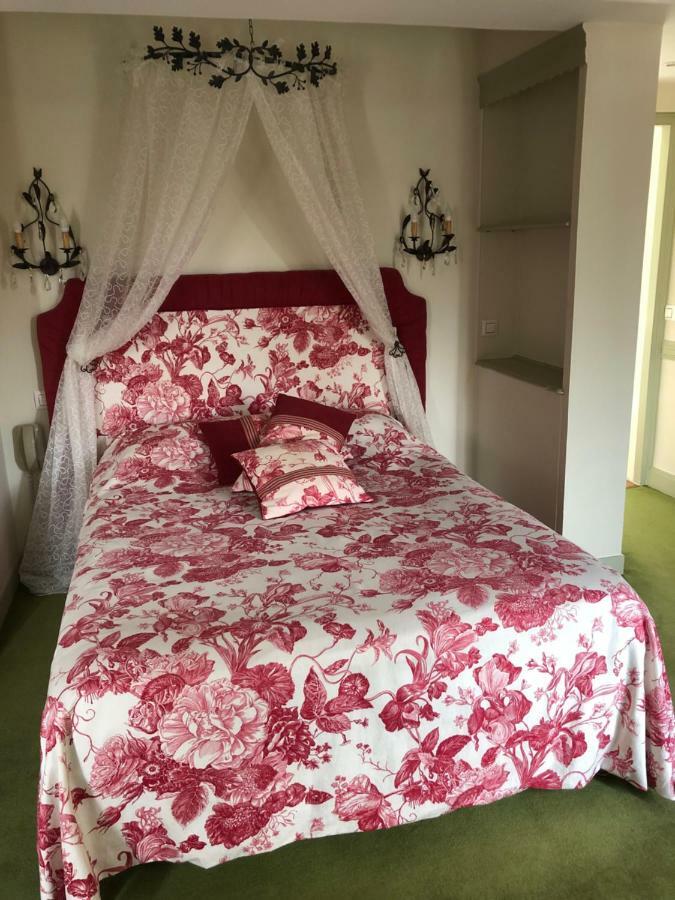 Le Cabouillet Hotell LʼIsle-Adam Eksteriør bilde