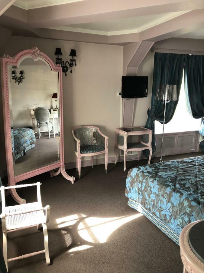 Le Cabouillet Hotell LʼIsle-Adam Eksteriør bilde