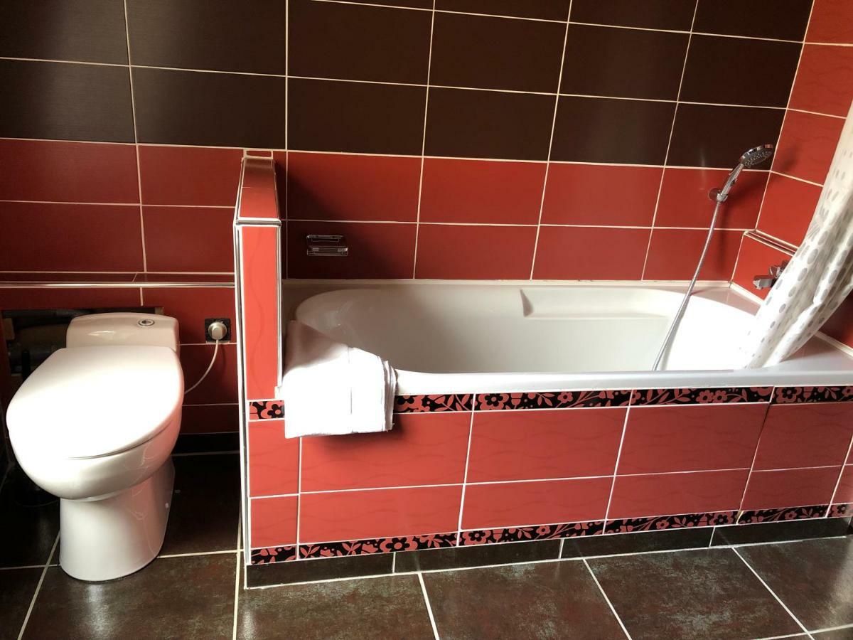 Le Cabouillet Hotell LʼIsle-Adam Eksteriør bilde